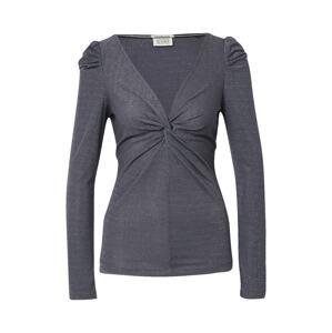 SCOTCH & SODA Tričko  strieborná