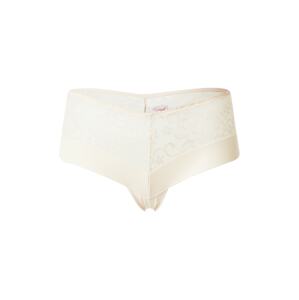 TRIUMPH Nohavičky 'Vivid Spotlight'  krémová