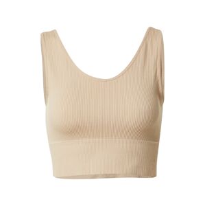 The Jogg Concept Top 'SAHANA'  béžová