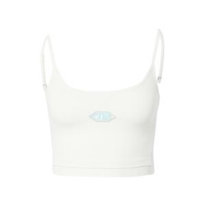 The Couture Club Top  šedobiela