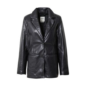 Abercrombie & Fitch Blejzer  čierna