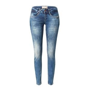 Gang Džínsy '94Nele'  modrá denim