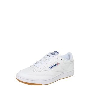 Reebok Nízke tenisky 'Club C 85'  modrá / červená / biela