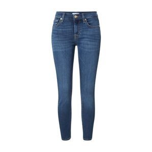 7 for all mankind Džínsy 'Duchess'  modrá denim
