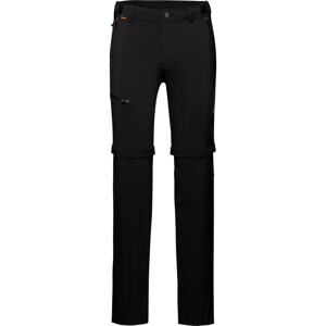 MAMMUT Outdoorové nohavice 'Runbold'  čierna