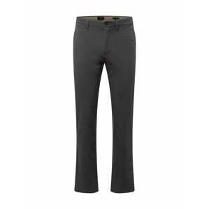 Dockers Chino nohavice  tmavosivá
