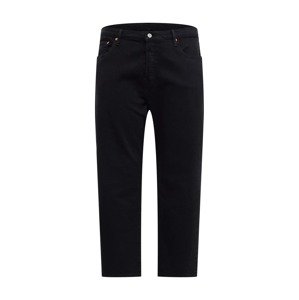 Levi's® Plus Džínsy '501'  čierna
