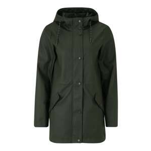 Vero Moda Tall Prechodná bunda  jedľová