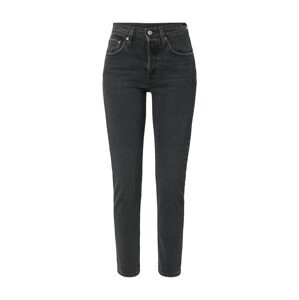 LEVI'S ® Džínsy '501'  sivý denim