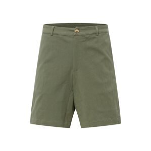 ABOUT YOU Chino nohavice 'Marten'  kaki