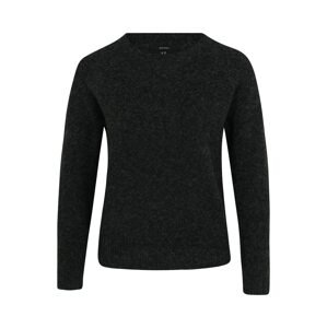 Vero Moda Petite Sveter 'Doffy'  čierna