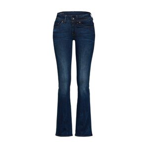 G-STAR Džínsy 'Midge Saddle'  modrá denim