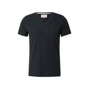 Tommy Jeans Tričko  čierna