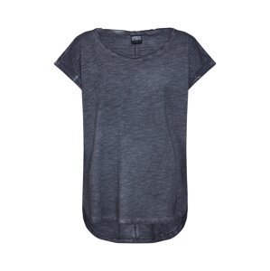 Urban Classics Tričko  tmavosivá