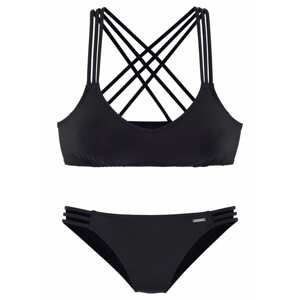 Bruno Banani Bikiny  čierna
