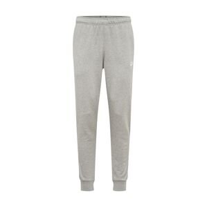 Nike Sportswear Nohavice  sivá melírovaná