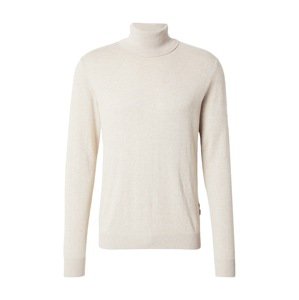 JACK & JONES Sveter 'JJEmil'  béžová