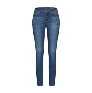 TOM TAILOR DENIM Džínsy  modrá denim