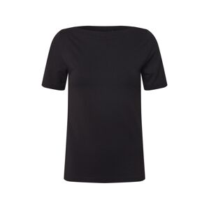 VERO MODA Tričko 'Panda'  čierna
