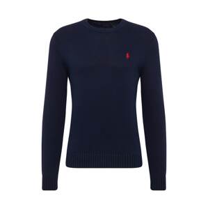 Polo Ralph Lauren Sveter  námornícka modrá