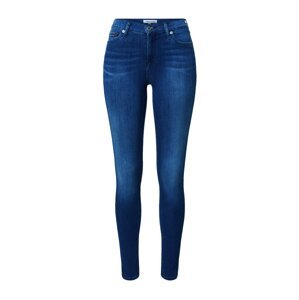 Tommy Jeans Džínsy 'Nora'  modrá denim