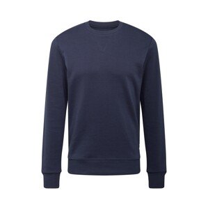 JACK & JONES Mikina  námornícka modrá
