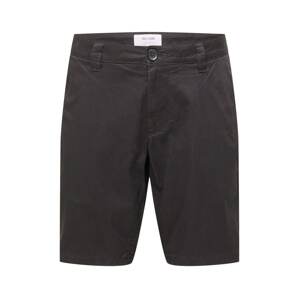 Only & Sons Chino nohavice 'Cam'  čierna
