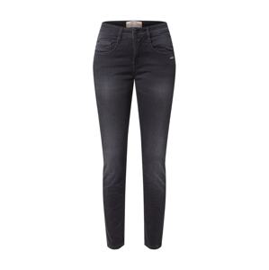 Gang Džínsy 'Amelie'  čierny denim