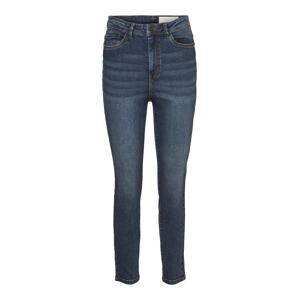 Noisy may Džínsy 'Agnes'  modrá denim