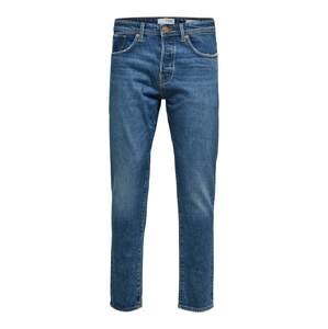 SELECTED Džínsy  modrá denim