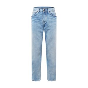 Carhartt WIP Džínsy 'Newel'  svetlomodrá