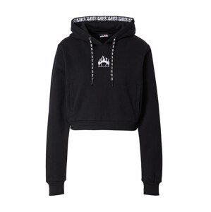 About You x Ellesse Mikina 'Lucianto'  čierna