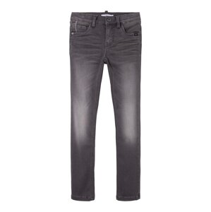NAME IT Džínsy 'Theo'  sivý denim