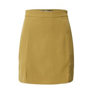 Missguided Sukňa  kaki
