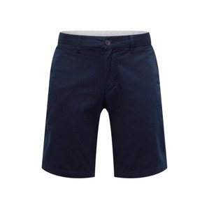 TOMMY HILFIGER Chino nohavice 'Brooklyn 1985'  námornícka modrá
