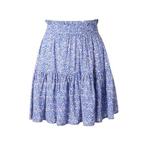 Dorothy Perkins Sukňa  námornícka modrá / fialová / biela