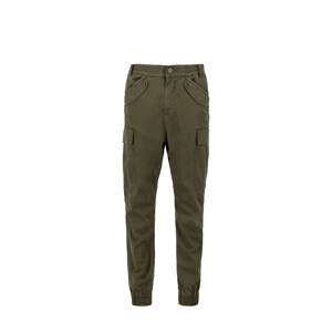 ALPHA INDUSTRIES Kapsáče 'Airman'  olivová