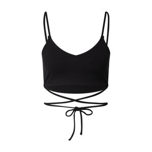 EDITED Top 'Zenia'  čierna