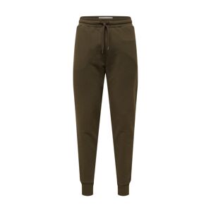 Lyle & Scott Nohavice  tmavozelená