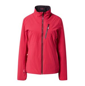 KILLTEC Outdoorová bunda 'KOW'  námornícka modrá / jasne červená