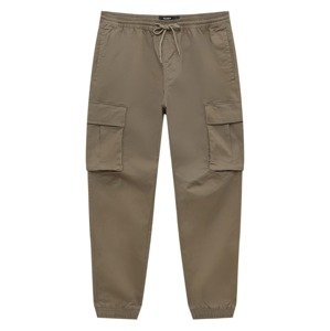 Pull&Bear Kapsáče  kaki