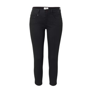 FREEMAN T. PORTER Džínsy 'Anae'  čierny denim