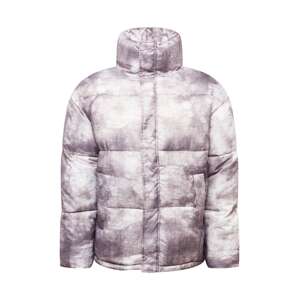 BURTON MENSWEAR LONDON Prechodná bunda  čierna / biela