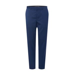 BURTON MENSWEAR LONDON Nohavice  modrá