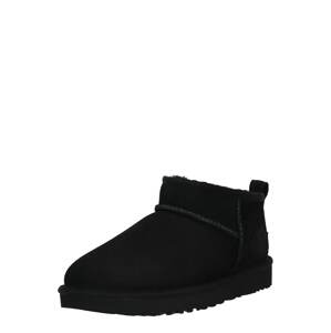 UGG Nízke čižmy 'Classic Ultra Mini'  čierna