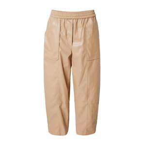 3.1 Phillip Lim Nohavice  svetlohnedá