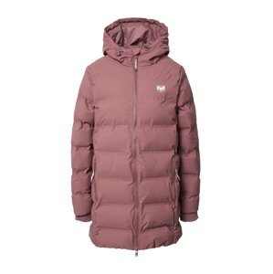 Lake View Zimný kabát 'Doreen'  rosé / biela