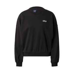 GAP Mikina 'JAPAN'  čierna / biela