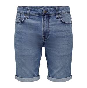 Only & Sons Džínsy 'Ply'  modrá denim