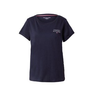 Tommy Hilfiger Underwear Tričko  tmavomodrá / červená / biela